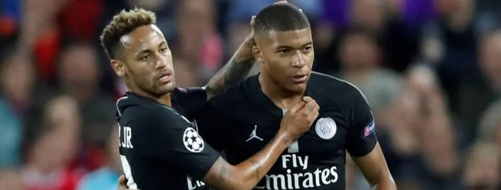 Operación Mbappé: La UEFA sanciona al club francés sin Champions