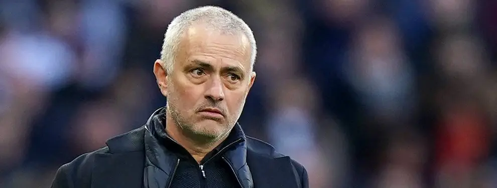 El Tottenham se harta de Mourinho ¡Y quiere a Pochettino de vuelta!