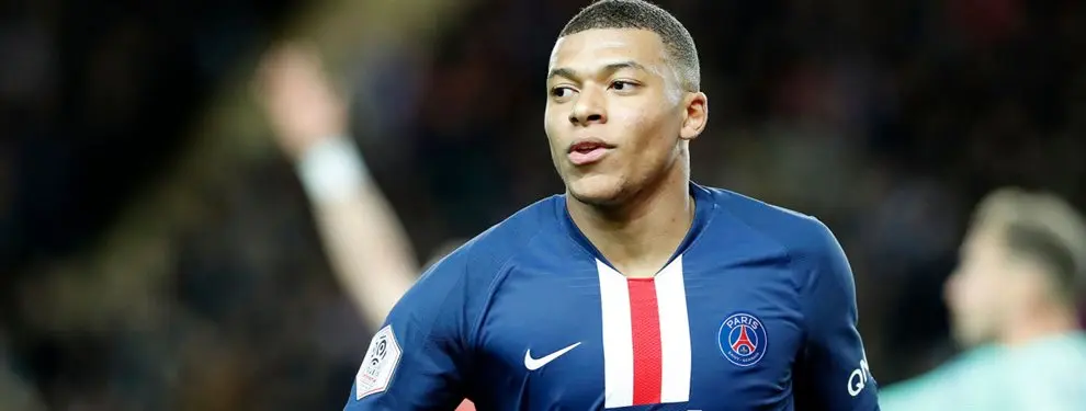 Mbappé tiene una oferta de 300 'kilos' que no es de Zidane (y se la piensa)