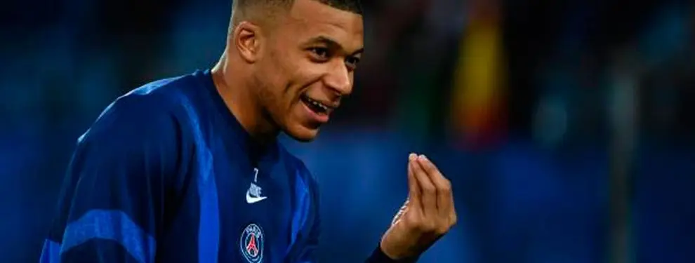 Sorpresa de Florentino Pérez en el fichaje de Mbappé (y no gusta a Zidane)
