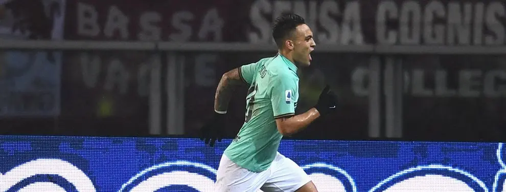 El Inter cede por Lautaro ¡Y se une a la puja por este ‘killer’!