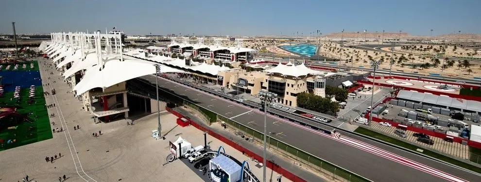 La Fórmula 1 toma medidas ¡El GP de Bahrein será a puerta cerrada!