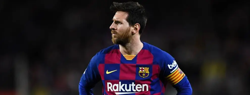 Empieza a dudar hasta Messi de él ¡Le llueven las críticas en el Barça!