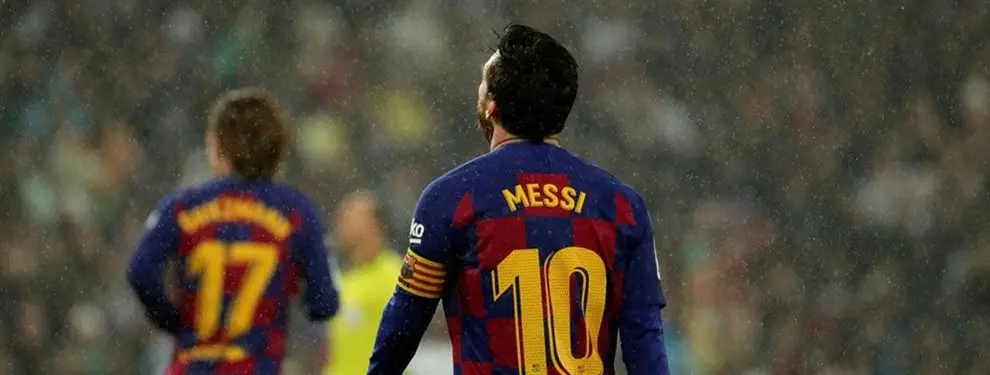 Messi revienta y causa estragos en el Barça: la resaca del partido