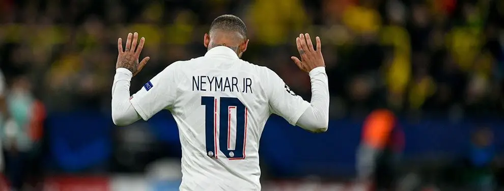 Neymar pide un contrato que nadie puede pagar (ni siquiera el PSG)