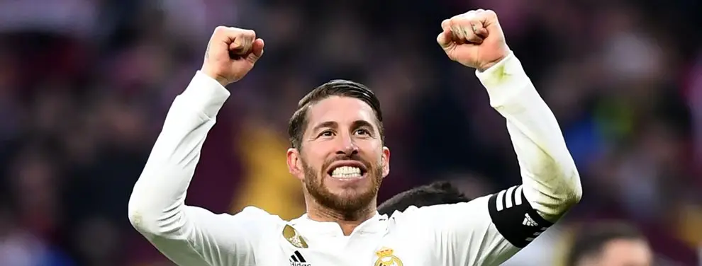 Sergio Ramos cree que será Balón de Oro (y no es Vinícius)