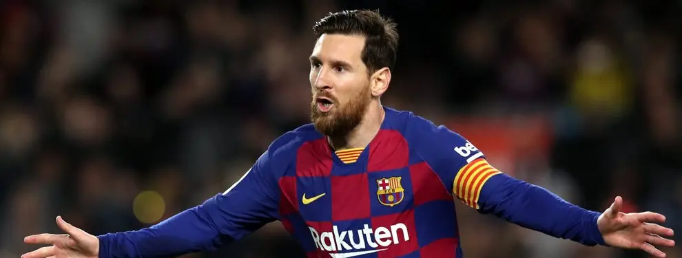 ¡Messi se harta de él! La venta que pide a la directiva
