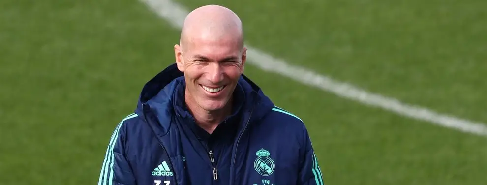 ¡Zidane no los quiere! Ya hay tres jugadores del Real Madrid en la calle