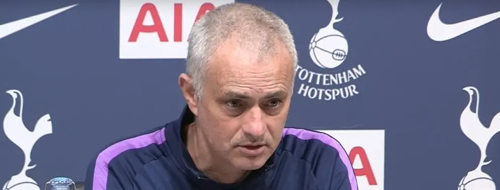 Mourinho se la lía a Zidane: el fichaje que prepara en el Real Madrid