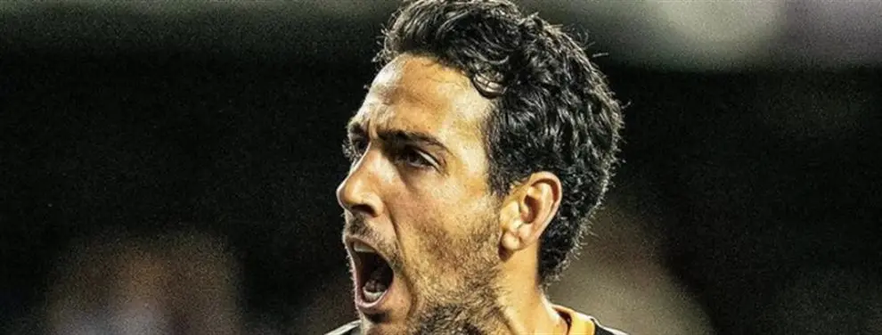 El Valencia afectado por el Coronavirus. Su capitán está indignado