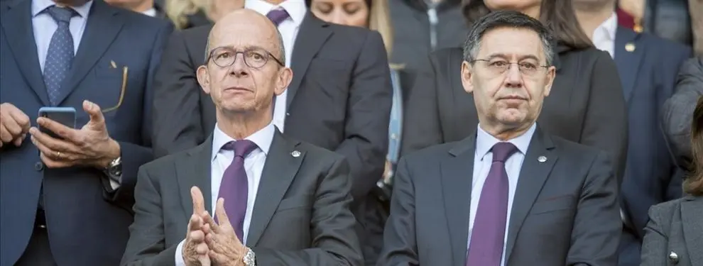 Rechaza a Bartomeu: la pieza del Barça que se niega a renovar