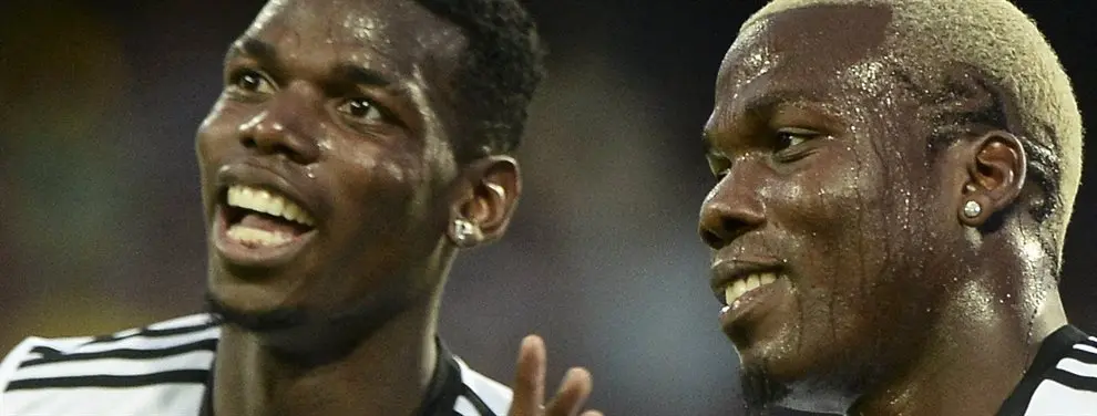 ¡Más claro imposible! Pogba y el futuro: Su destino es el Real Madrid