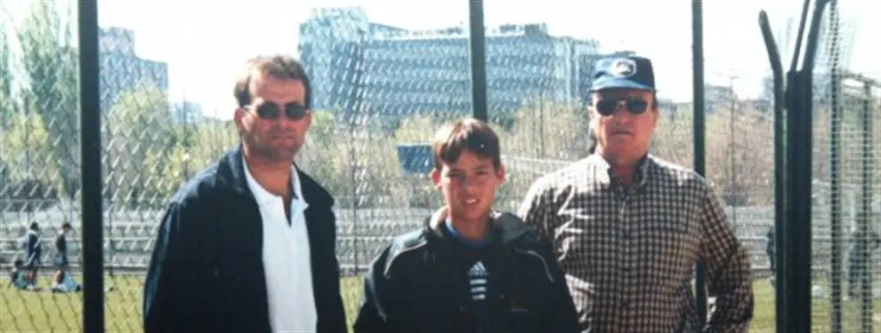 El deseado de Florentino Pérez elige a un antiguo amigo del presidente