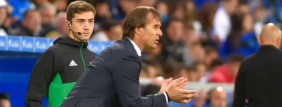 El técnico deja el Sevilla... ¡para irse a Armenia!