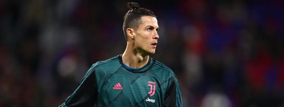 ¡Trueque con Cristiano Ronaldo! El intercambio que preparan Barça y Juve
