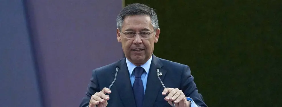 ¡Portazo a Bartomeu! La estrella que cambia el Barça por el Real Madrid