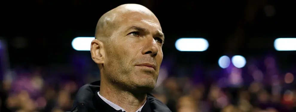 Zidane lo pide: fichaje para el lateral zurdo del Madrid (y es español)