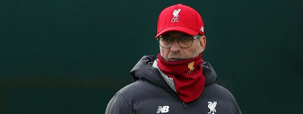 Jürgen Klopp al Real Madrid. ¡La bomba de última hora! Atención