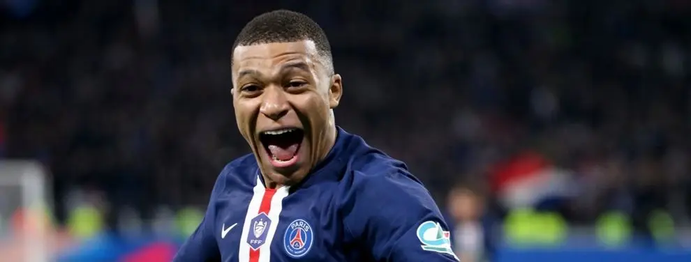 ¡Última hora Mbappé! La bomba que pone los pelos de punta