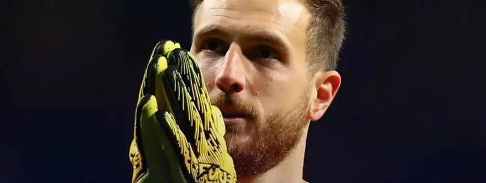 Roman Abramovich ‘se vuelve loco’ con Oblak ¡Dará 150 'kilos' por él!