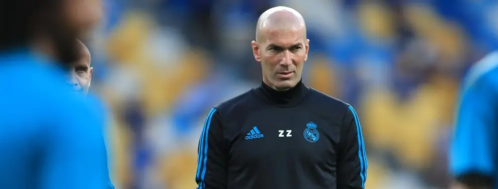 ¡Zidane alucina! La estrella que ahora dice ‘no’ al Real Madrid