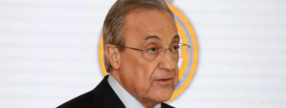 ¡Pide perdón al Real Madrid! Si Florentino Pérez lo quiere, lo tiene