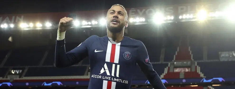 Neymar viene al Barça ¡con él! Messi lo pidió y lo tiene