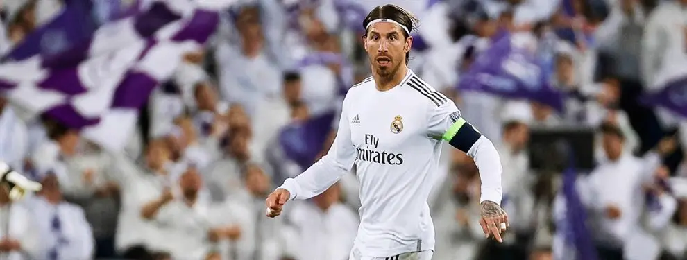 Es el nuevo Sergio Ramos: Florentino Pérez encuentra a su relevo