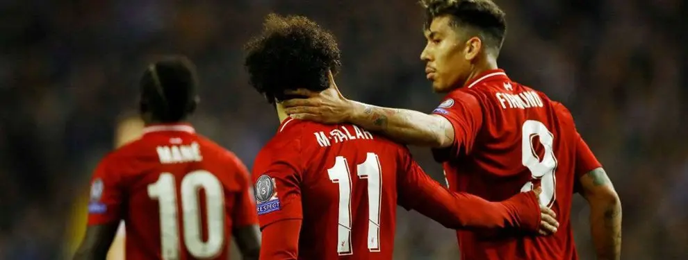 La revolución de Inglaterra ¡Sancho abre las puertas a uno del tridente!