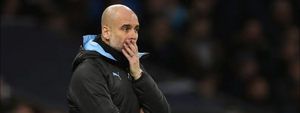 Pep Guardiola gana la puja: el galáctico que rechaza a Barça y Real Madrid