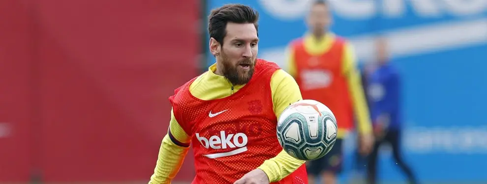 Messi los salva: los únicos cinco jugadores que no están a la venta