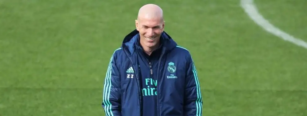 ¡O él o yo! Ultimátum a Zidane. ¡Fichaje! Y problema en el Real Madrid