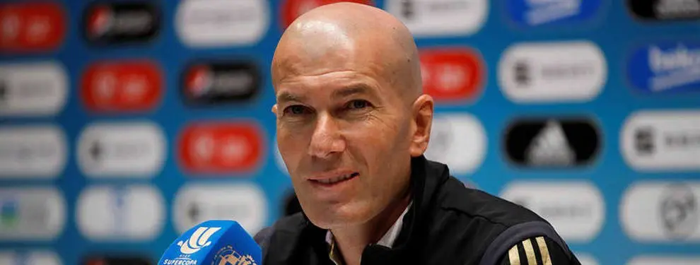 Llama a Zidane: la estrella que insiste en retirarse en el Real Madrid