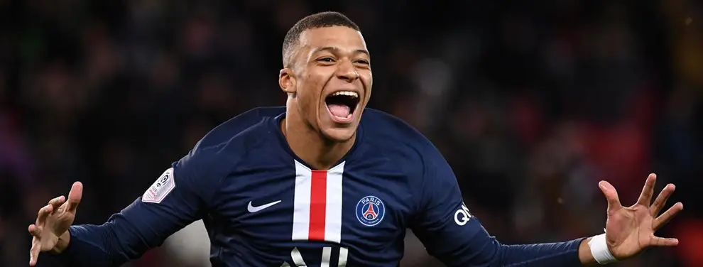 Zidane tiene un plan para traerlo al Real Madrid (y no es Mbappé)