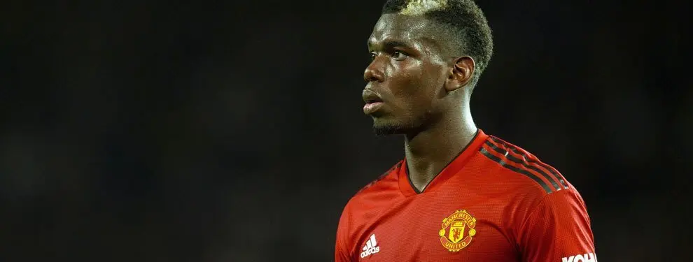 El United se queda a cuadros ¡Nuevo bombazo de Pogba!