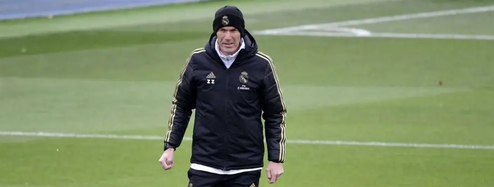 Nuevo ‘ultimátum’ para Zidane ¡Florentino ya tiene sustituto!