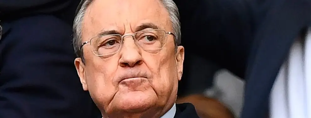 “Se lo quita a Florentino Pérez”. Se va con Cristiano Ronaldo a la Juventus