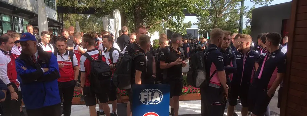 Le llueven los palos a la Fórmula 1 ¡’Lío’ monumental en Australia!