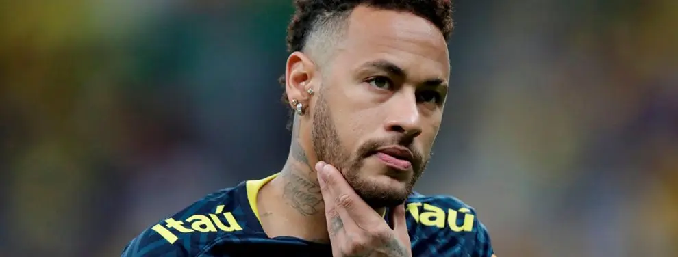 “Neymar viene y se va él”. El PSG pone un nombre a cambio del brasileño