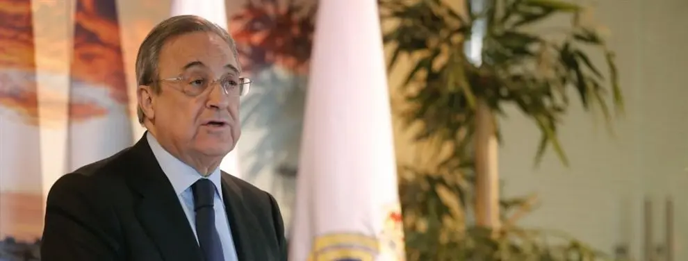 ¡Florentino le quiere vender sin contar con Zidane! ¡70 ‘kilos’ por él!