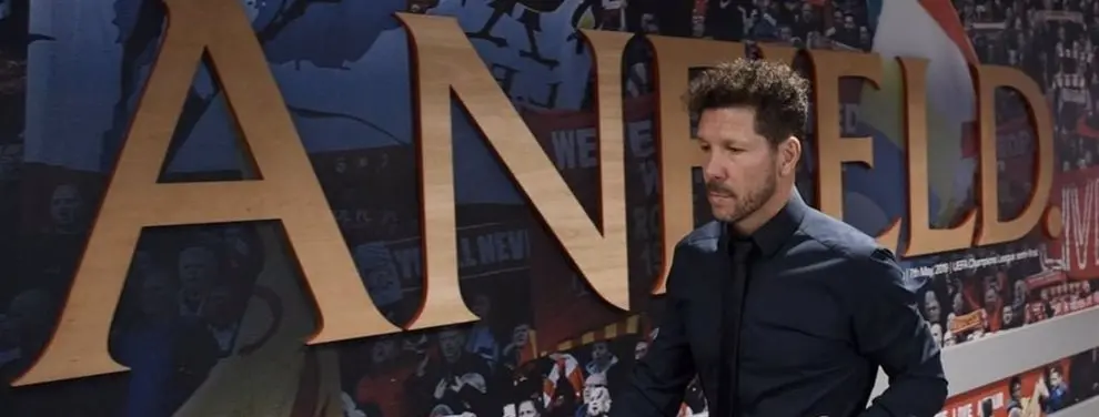 El ‘Cholo’ está harto de él ¡Le quiere fuera este mismo verano!