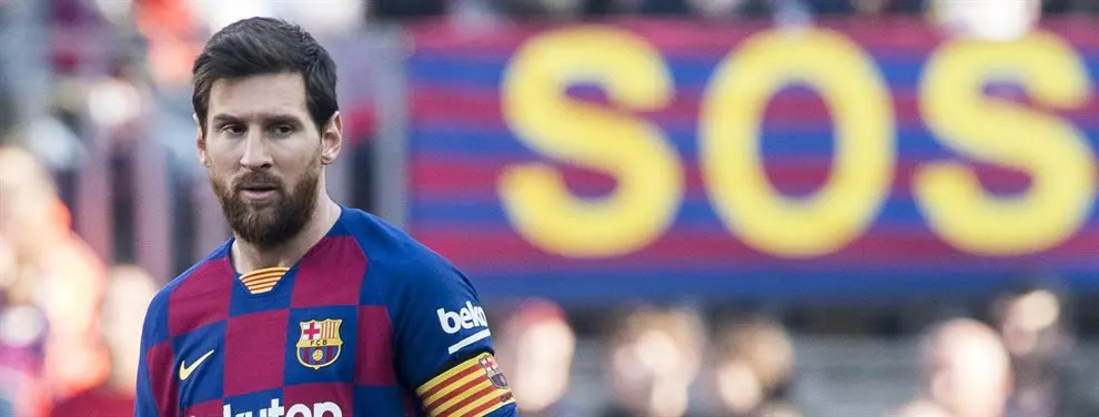 Bartomeu quiere su vuelta ¡Pero Messi le tiene vetado!