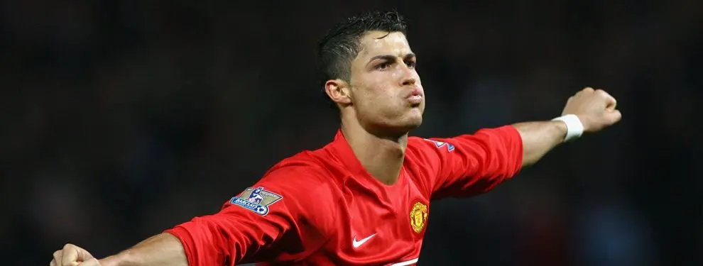 Cristiano recluta a un excompañero ¡Para jugar juntos en el United!