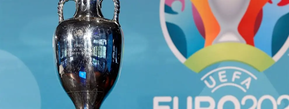 ¡Top Secret! ¡El plan de la UEFA para la EURO 2020!