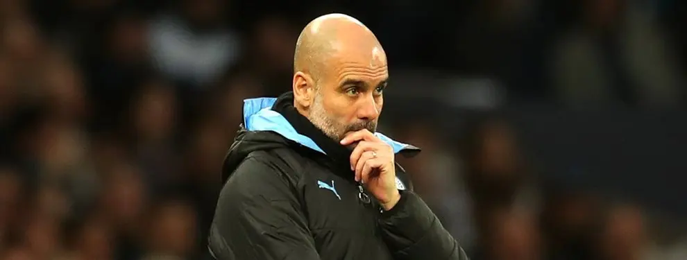 Reconstrucción del City ¡Guardiola pide ‘todo esto’ al jeque para quedarse!