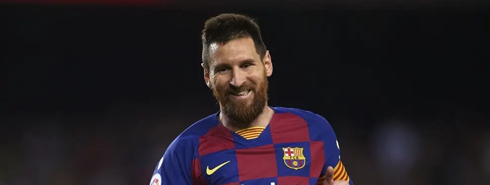 La noticia del coronavirus que puede hacer que Messi se quede en el Barça