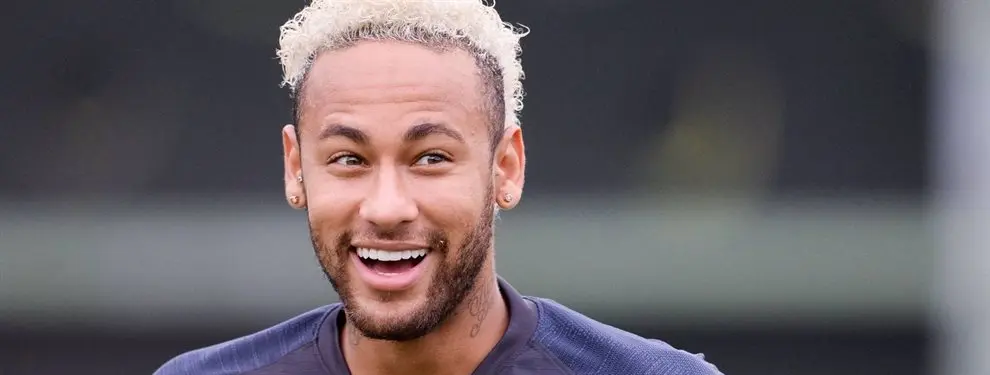 “Neymar lo quiere a él en el Barça”. Y no es Leo Messi precisamente