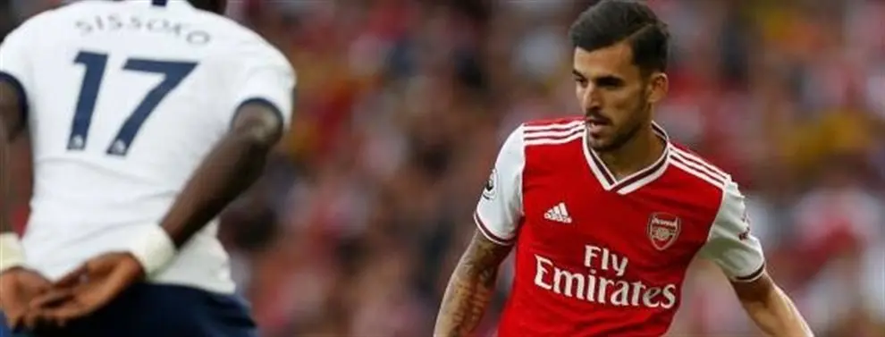 El parón da una alegría a Zidane. ¡Cierra una salida!