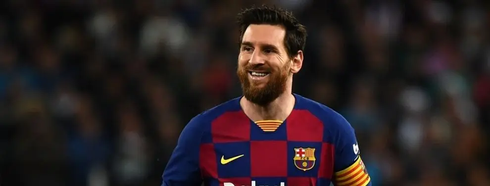 Messi lo quiere: la contratación que pide al Barça para echar a un crack