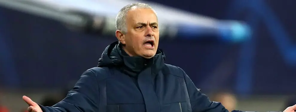 ¡Quiere irse con Mourinho! Fuga en el Real Madrid. ¡Zidane no se lo espera!